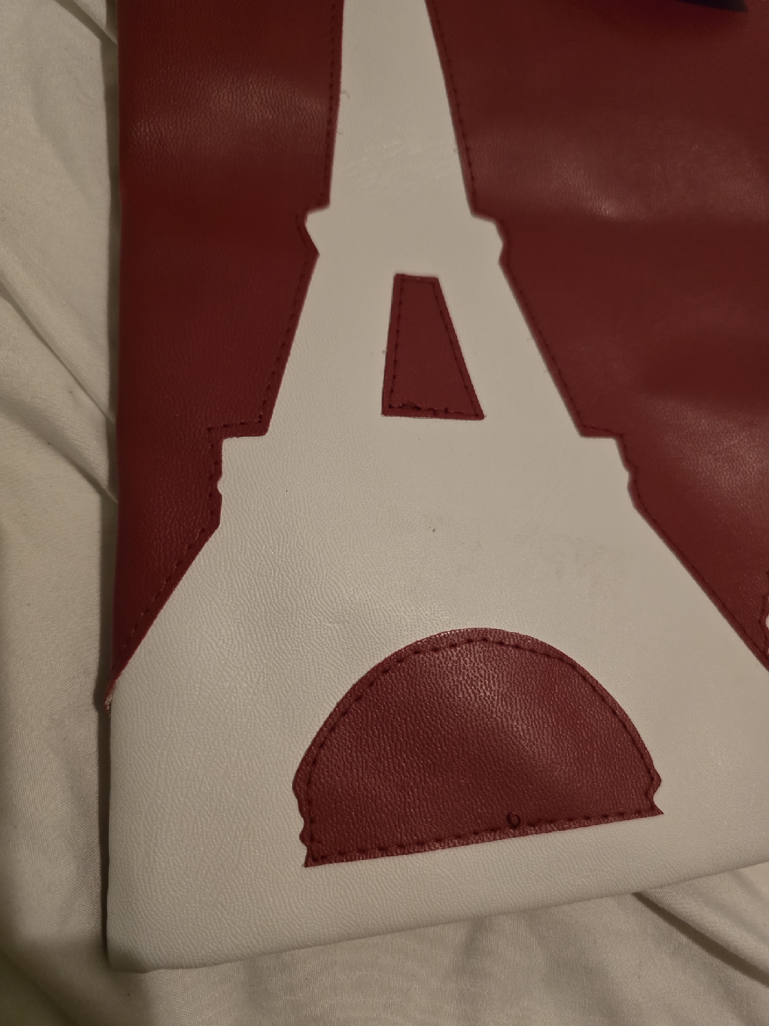Beth Bag Transvertion Paris Tote Bag NWT Giftable - photo 4