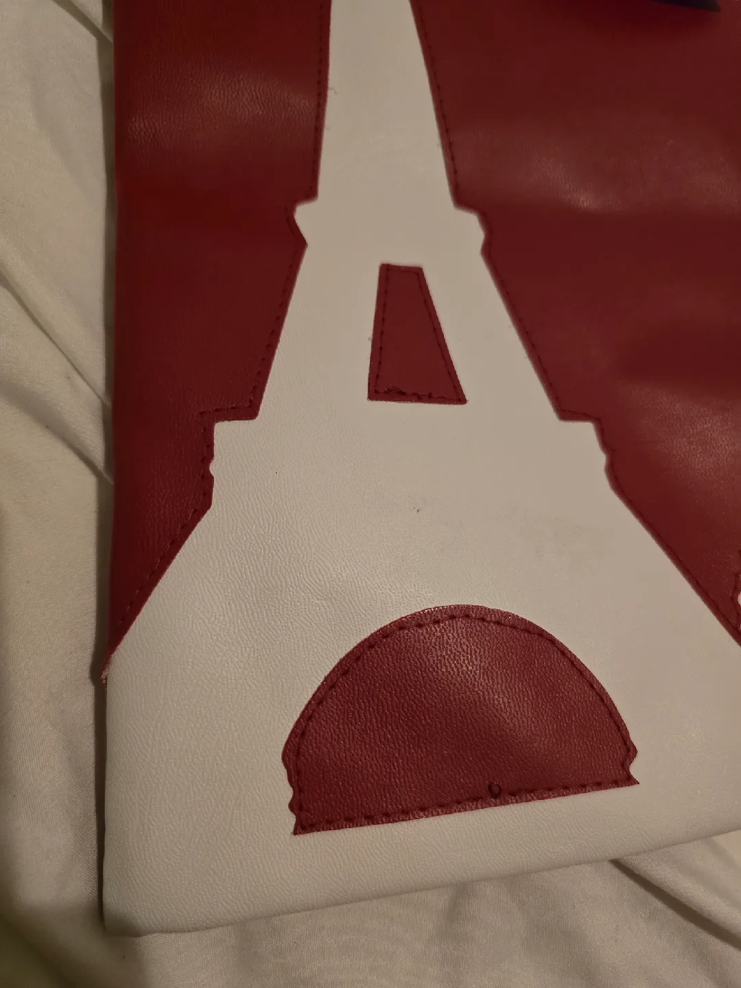 Beth Bag Transvertion Paris Tote Bag NWT Giftable image indicator(4)