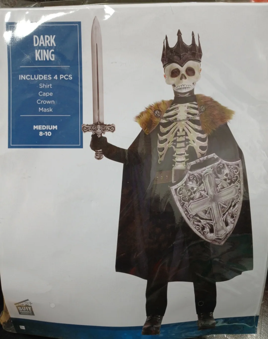 Costume  halloween 🎃 image indicator(6)