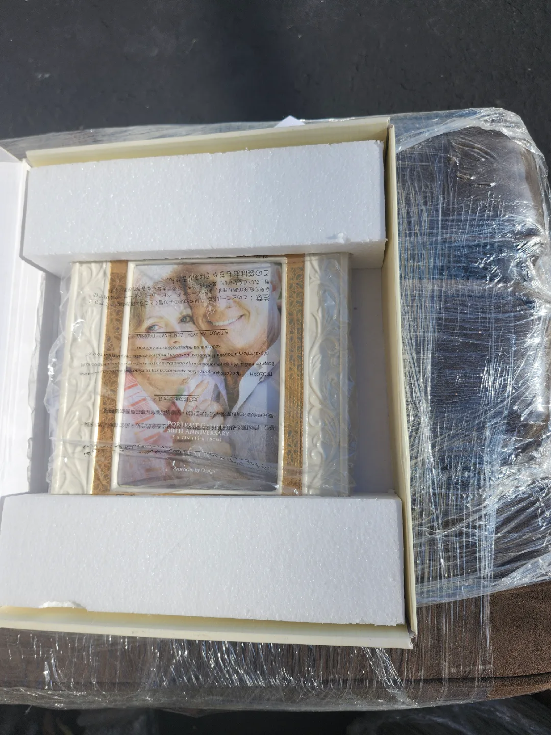 Lenox Portrait Gallery 50th Anniversary Frame image indicator(2)