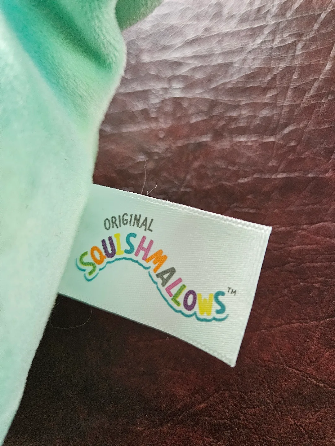 Squishmallows Fletcher the Pterodactyl Plush image indicator(2)