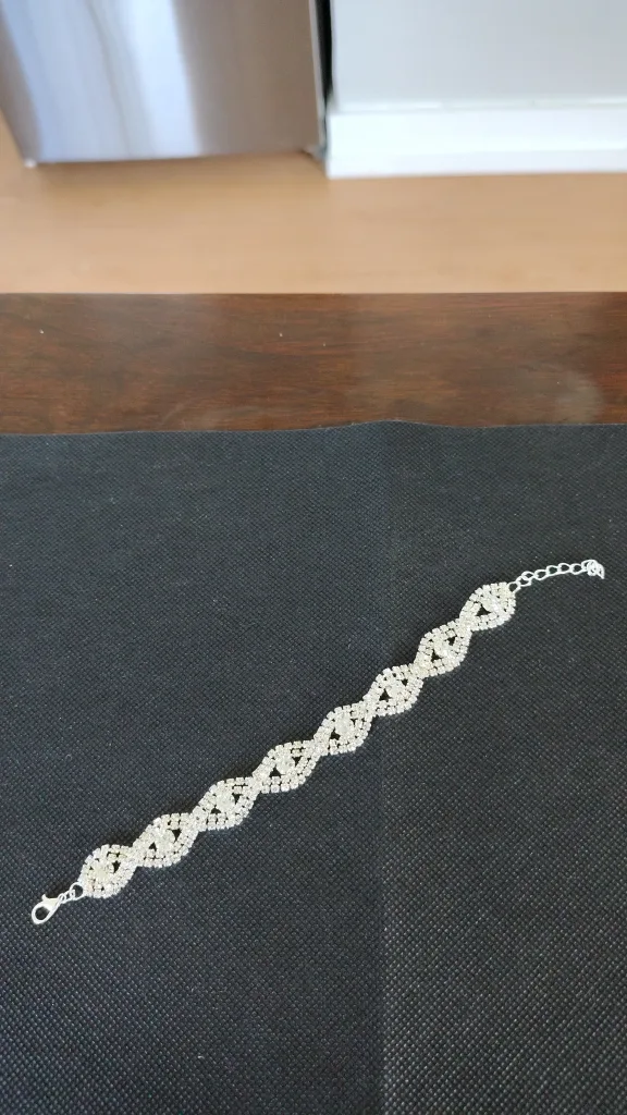 Rhinestone Bracelet thumbnail