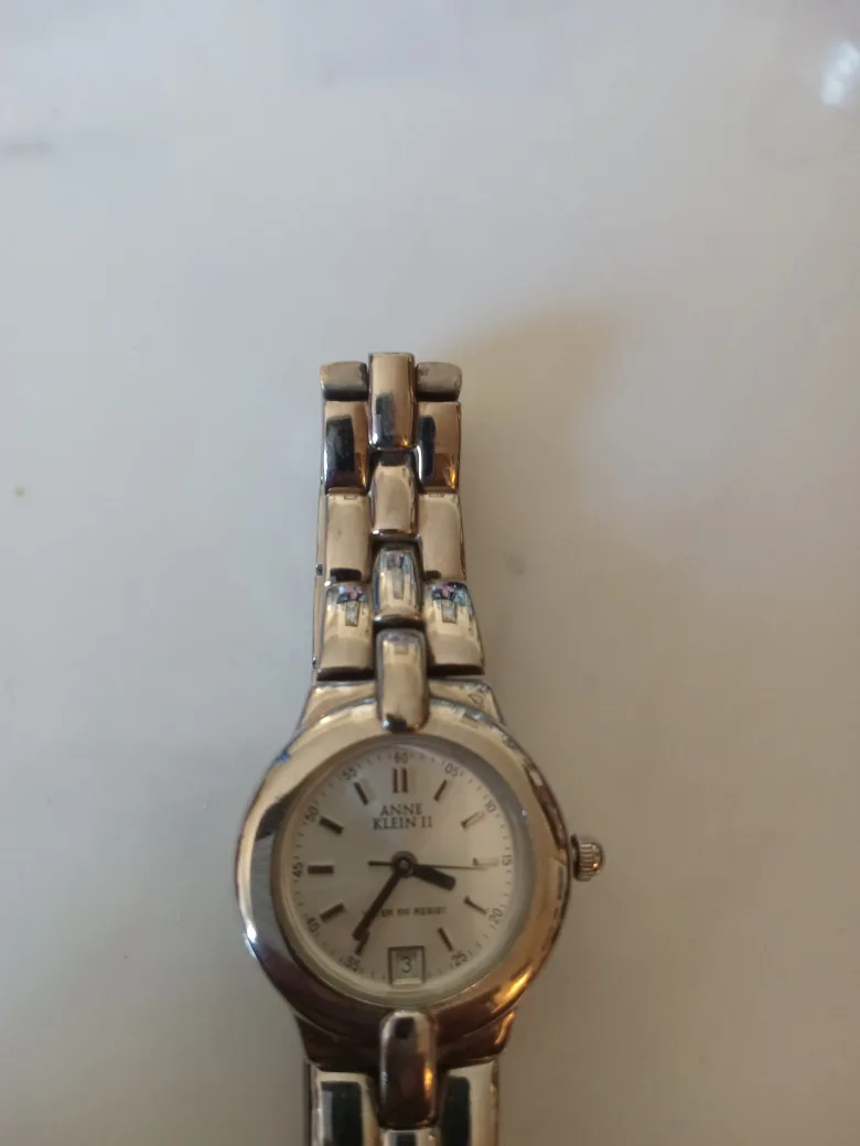 Anne Klein II Silver Tone Ladies Watch image indicator(2)