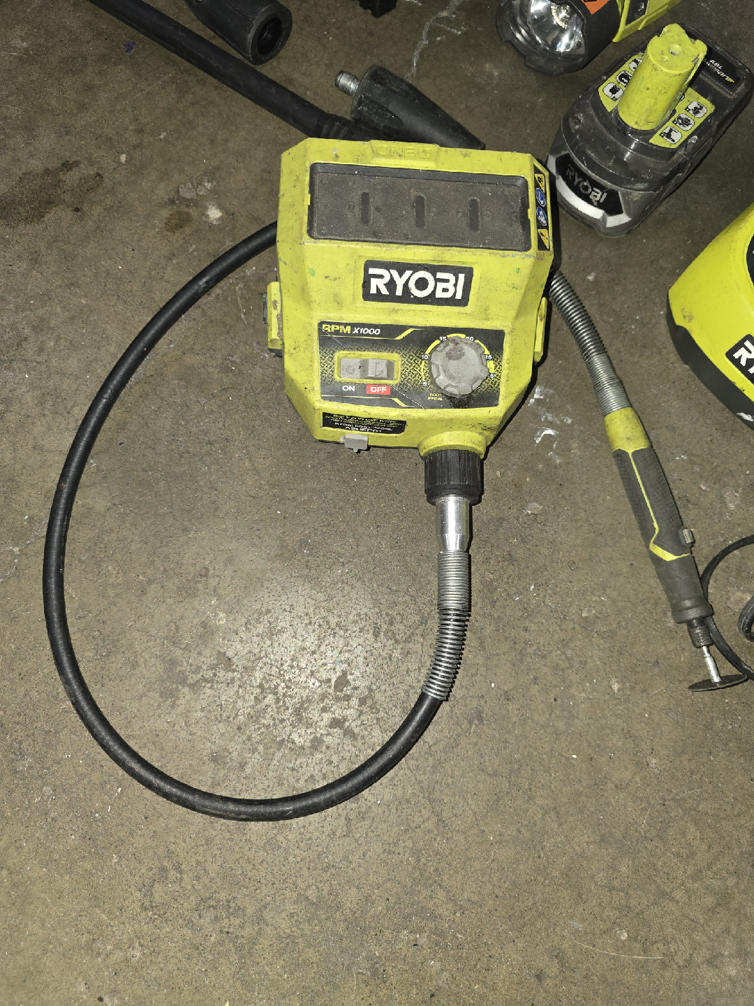 ryobi lot - photo 2