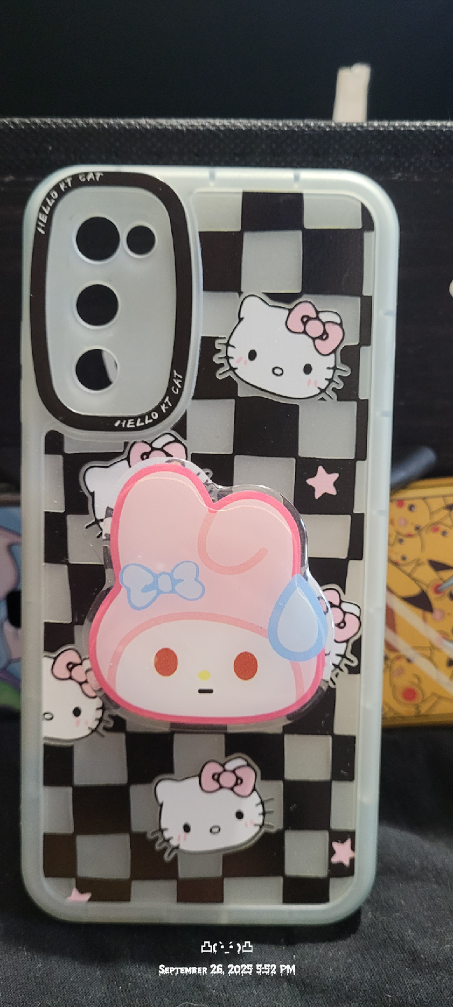 Hello Kitty - Samsung S20 FE Phone Case