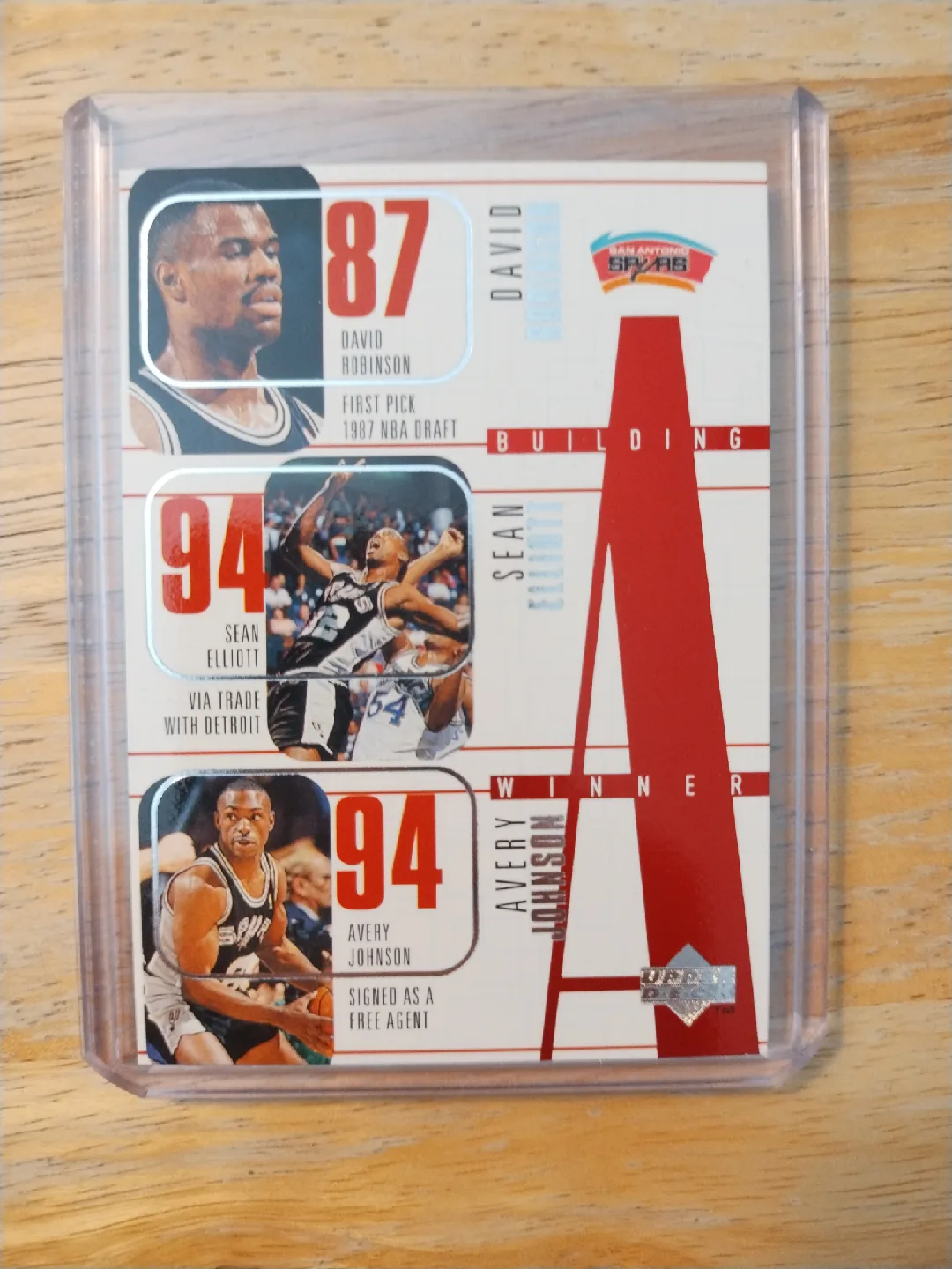 Upper Deck Basketball Cards image indicator(3)