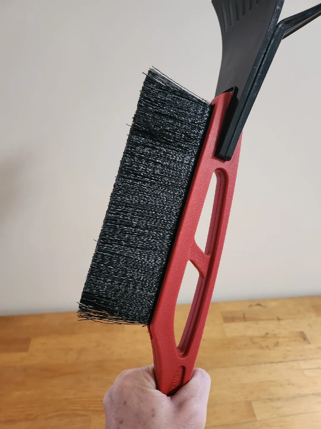 Snow Brush with Ice Scraper ❤️ image indicator(3)