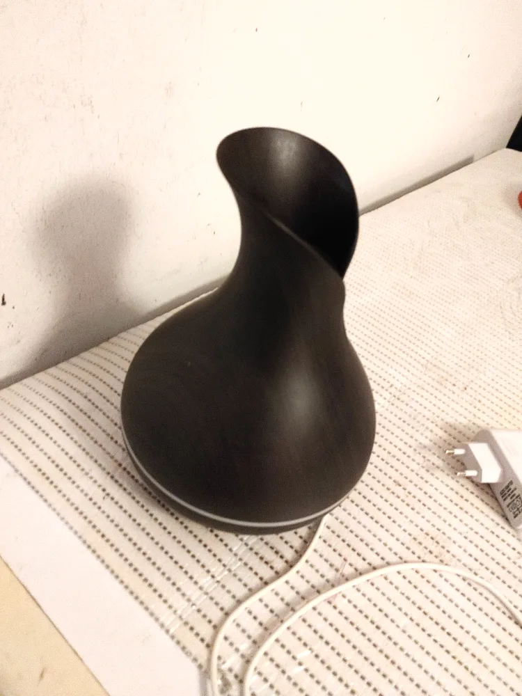 Aroma Diffuser - Black thumbnail