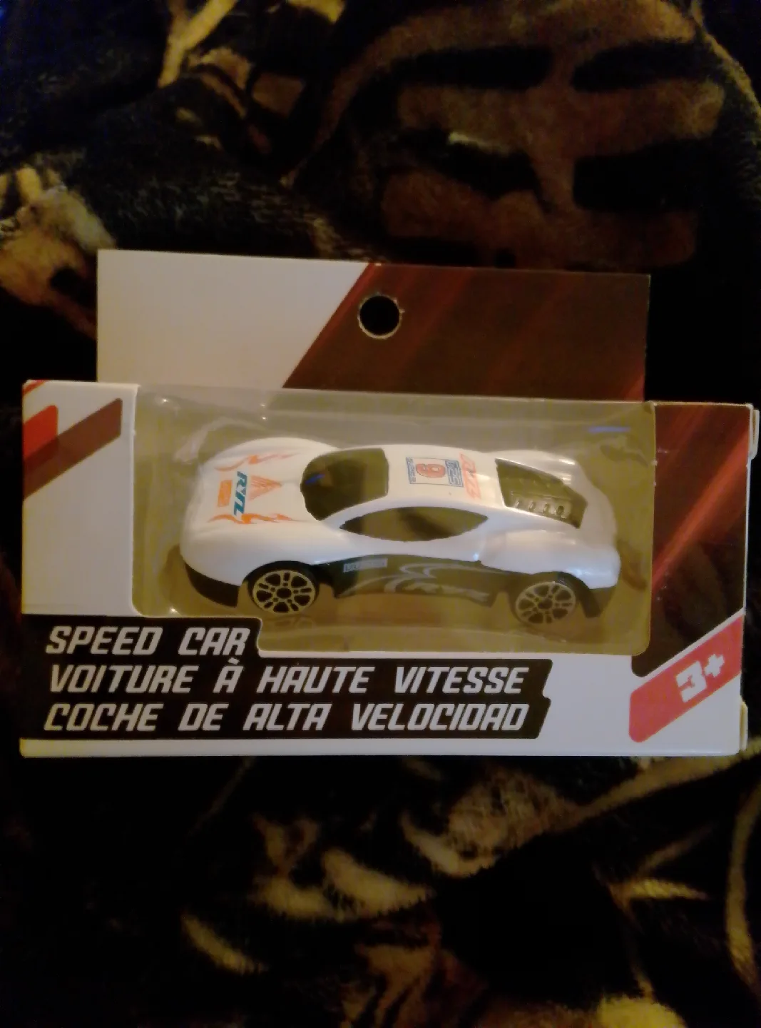 New Speed Car - Voitre à Haute Vitesse thumbnail