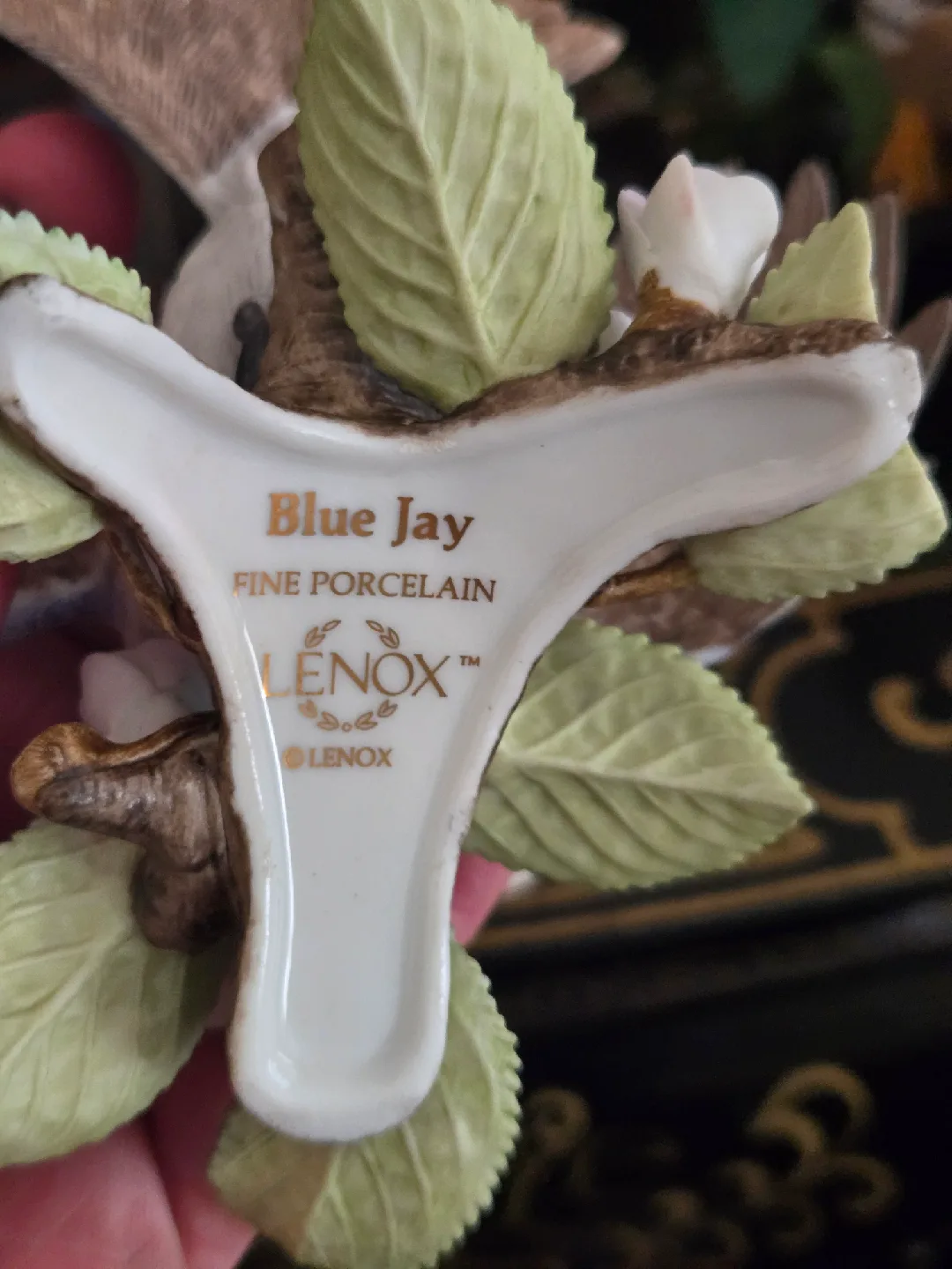 Lenox Fine Porcelain Bird Figurines image indicator(3)