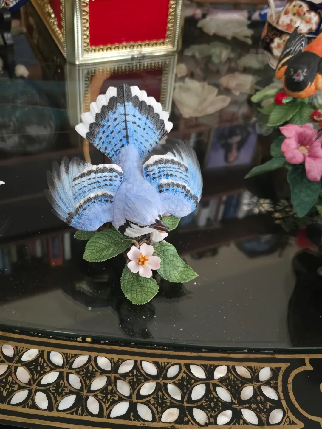 Lenox Fine Porcelain Bird Figurines image indicator(4)