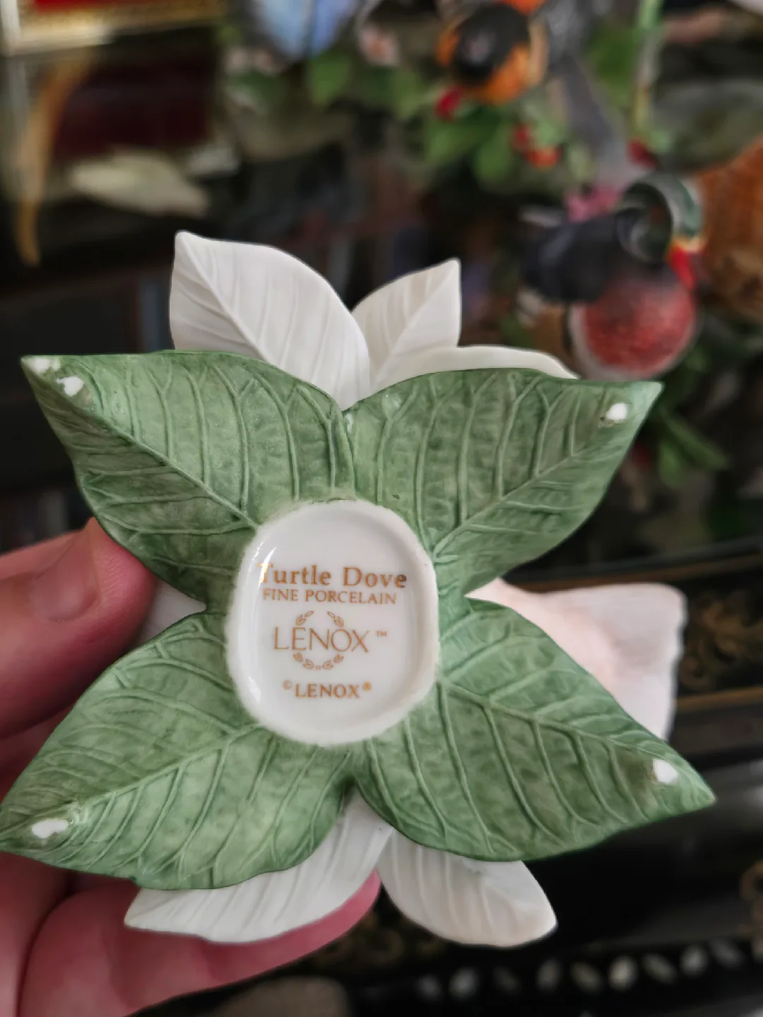 Lenox Fine Porcelain Bird Figurines image indicator(5)