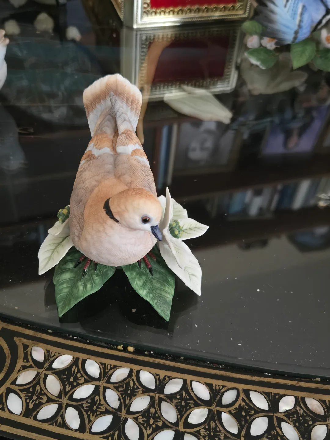 Lenox Fine Porcelain Bird Figurines image indicator(6)