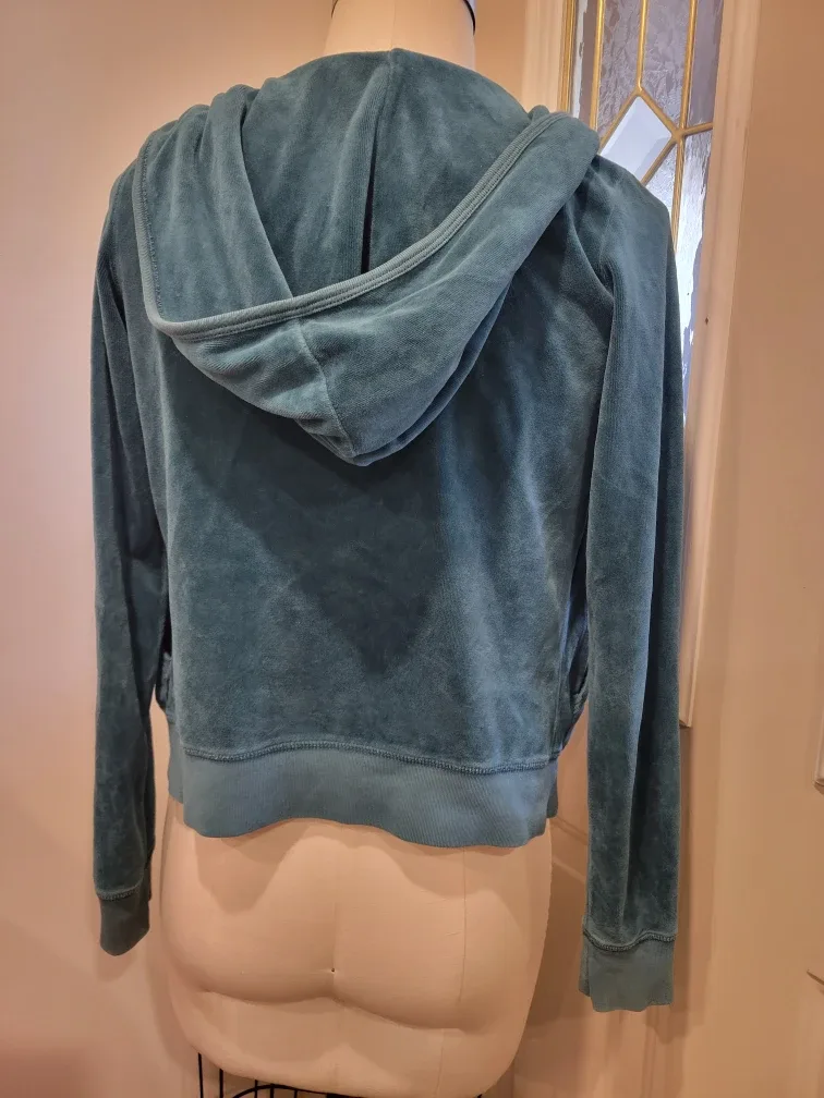 2 JUICY Couture zipper Sweaters $50 image indicator(4)