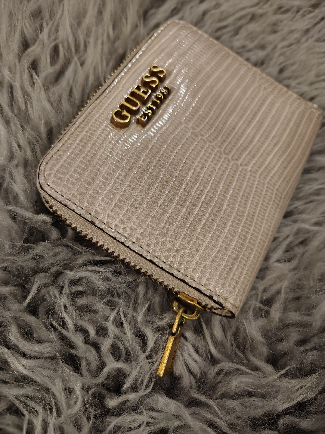 Guess Beige Wallet - photo 4