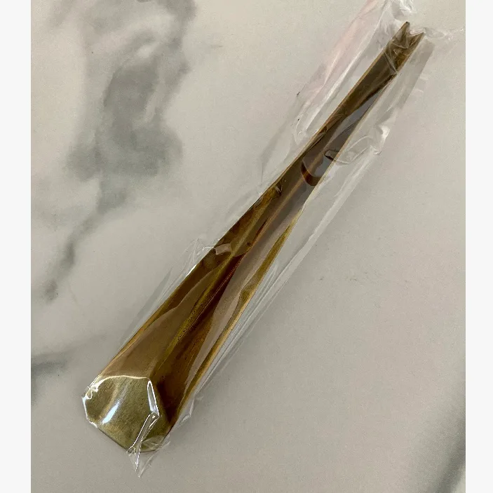 Artistic Dessert Spoon Brand New image indicator(5)