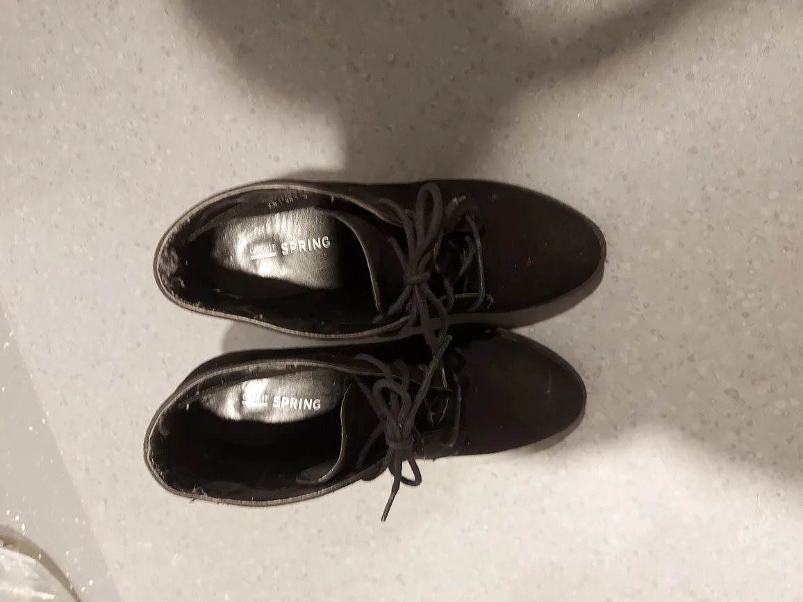 ***SUEDE ANKLE BOOTS*** image indicator(8)