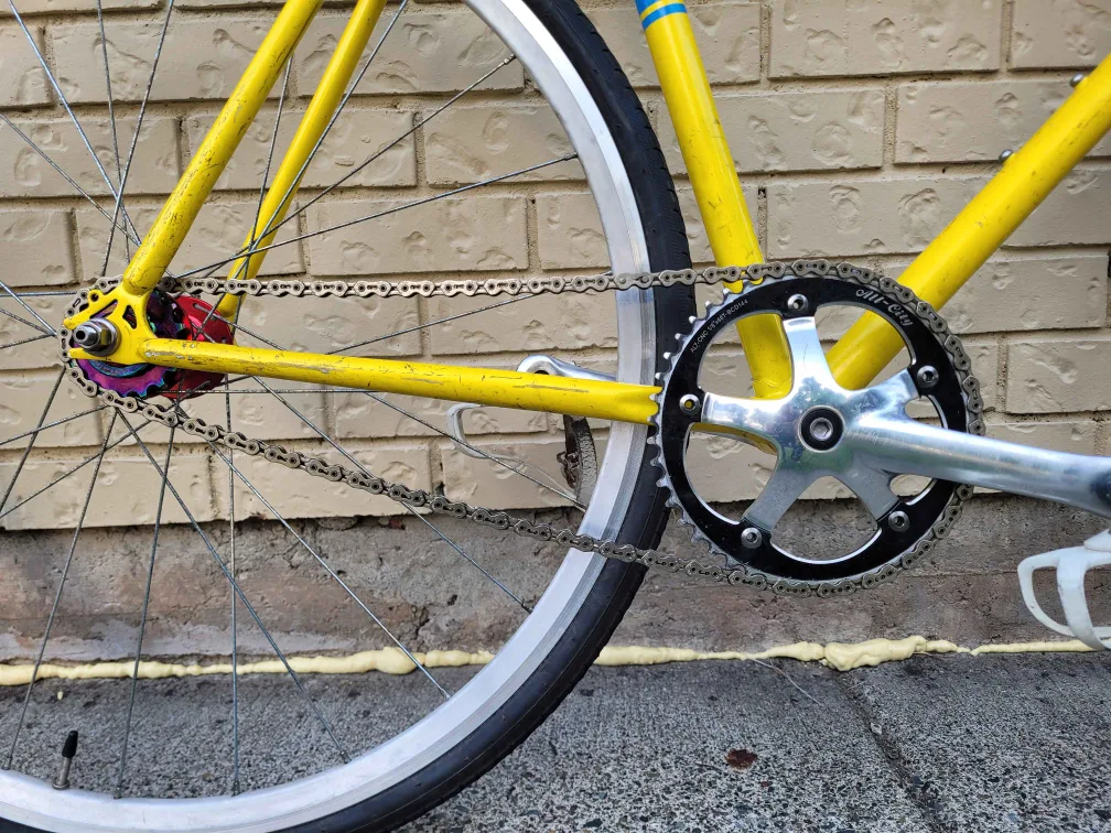 Traitor Fixed Gear/Track Bike image indicator(2)