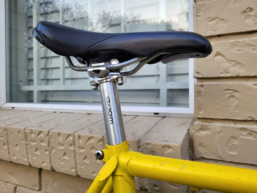 Traitor Fixed Gear/Track Bike - photo 3