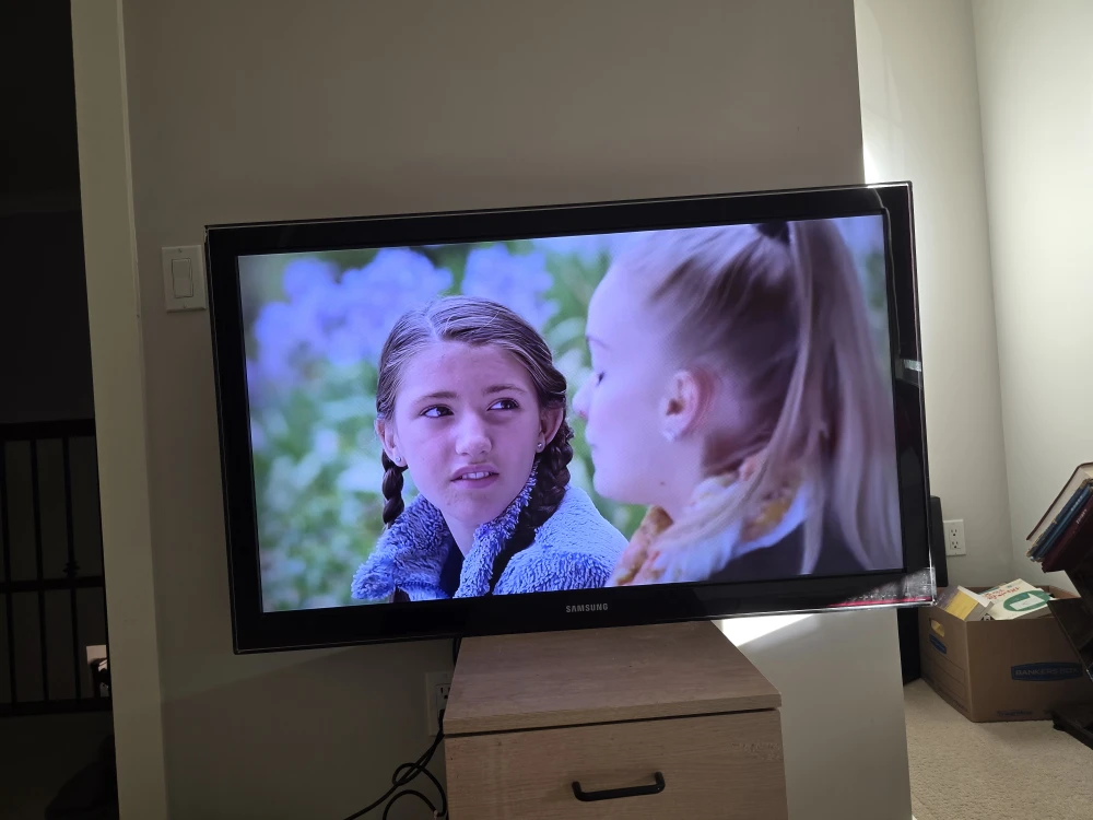 45", 39" Two Samsung TVs $70