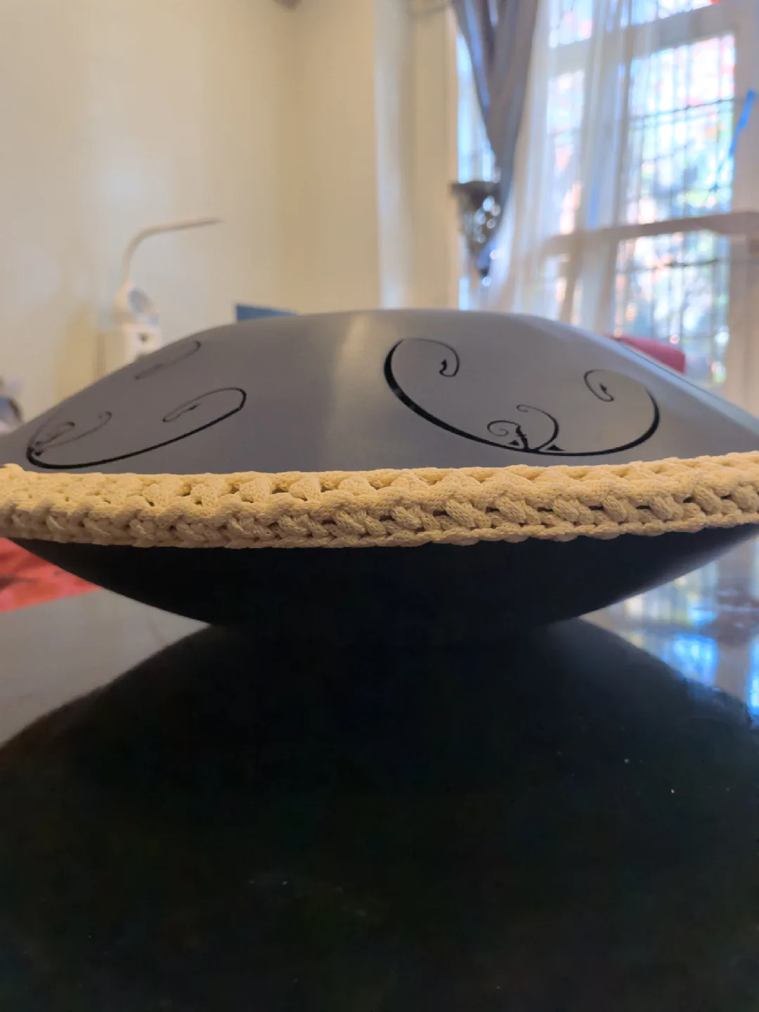 RAV Vast E Low Pygmy Handpan image indicator(4)