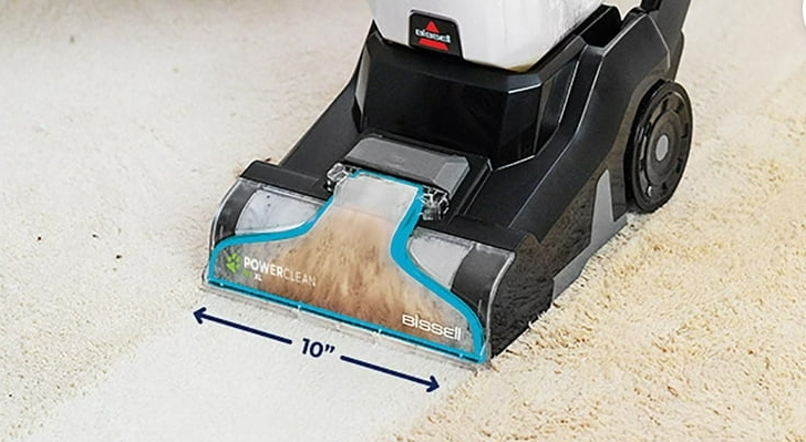 Bissell PowerClean Pet XL Carpet Cleaner - photo 4