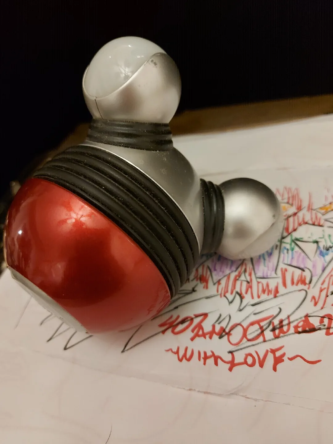 ReFa S CARAT Face & Body Roller image indicator(2)