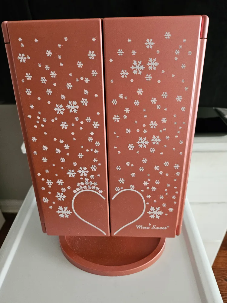 Miss Sweet Lighted Makeup Vanity Mirror thumbnail