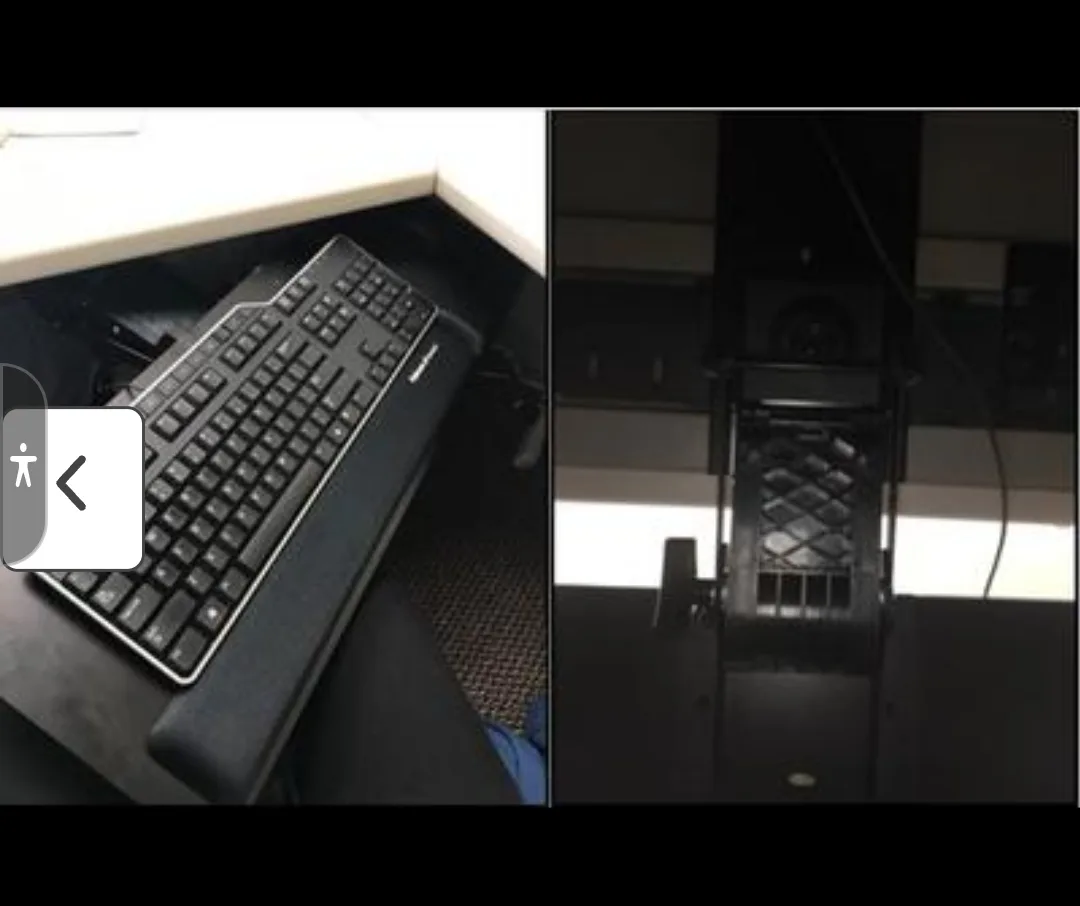 Fellowes Office Suite Keyboard Drawer image indicator(2)