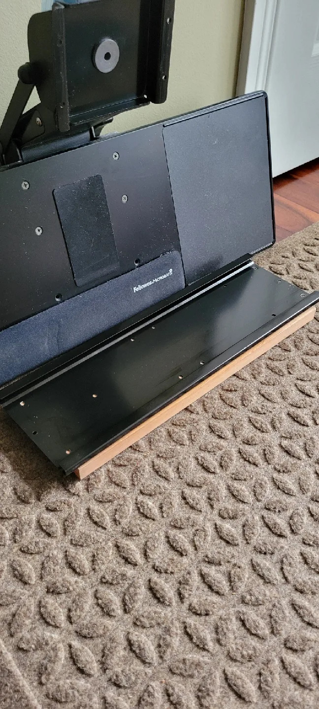 Fellowes Office Suite Keyboard Drawer image indicator(5)