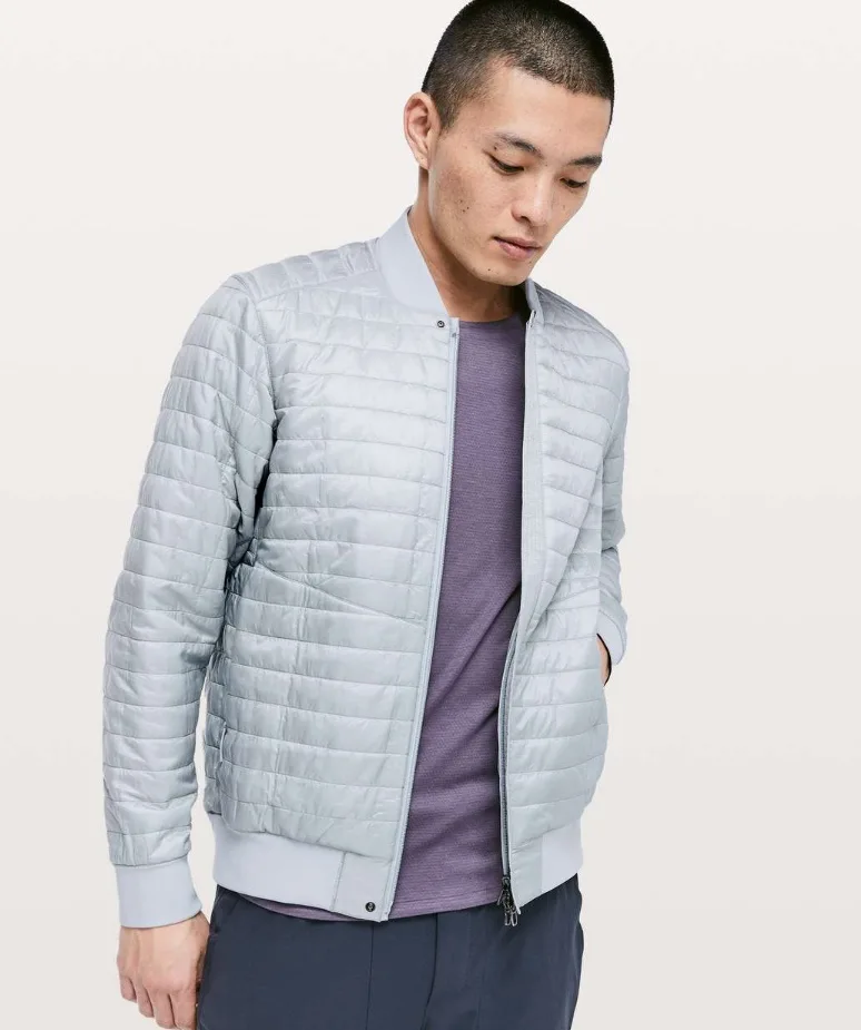 Lululemon Switch Over Bomber Jacket image indicator(3)