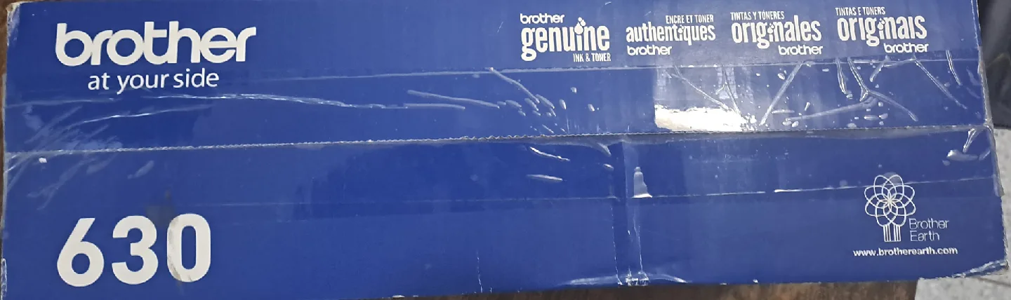 🥕Cartouche d'encre Brother TN630 neuve 🥕 image indicator(2)