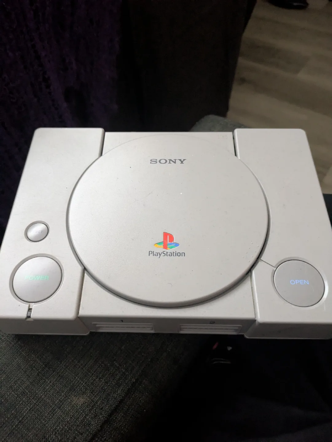 Sony PlayStation Console image indicator(2)