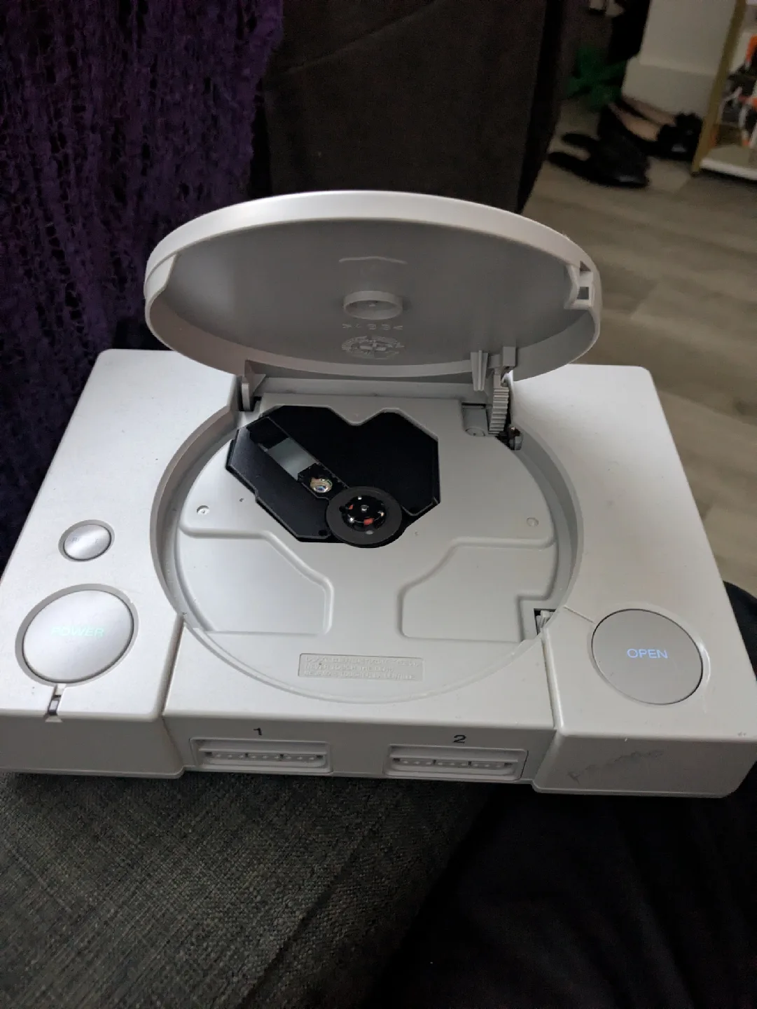 Sony PlayStation Console image indicator(3)