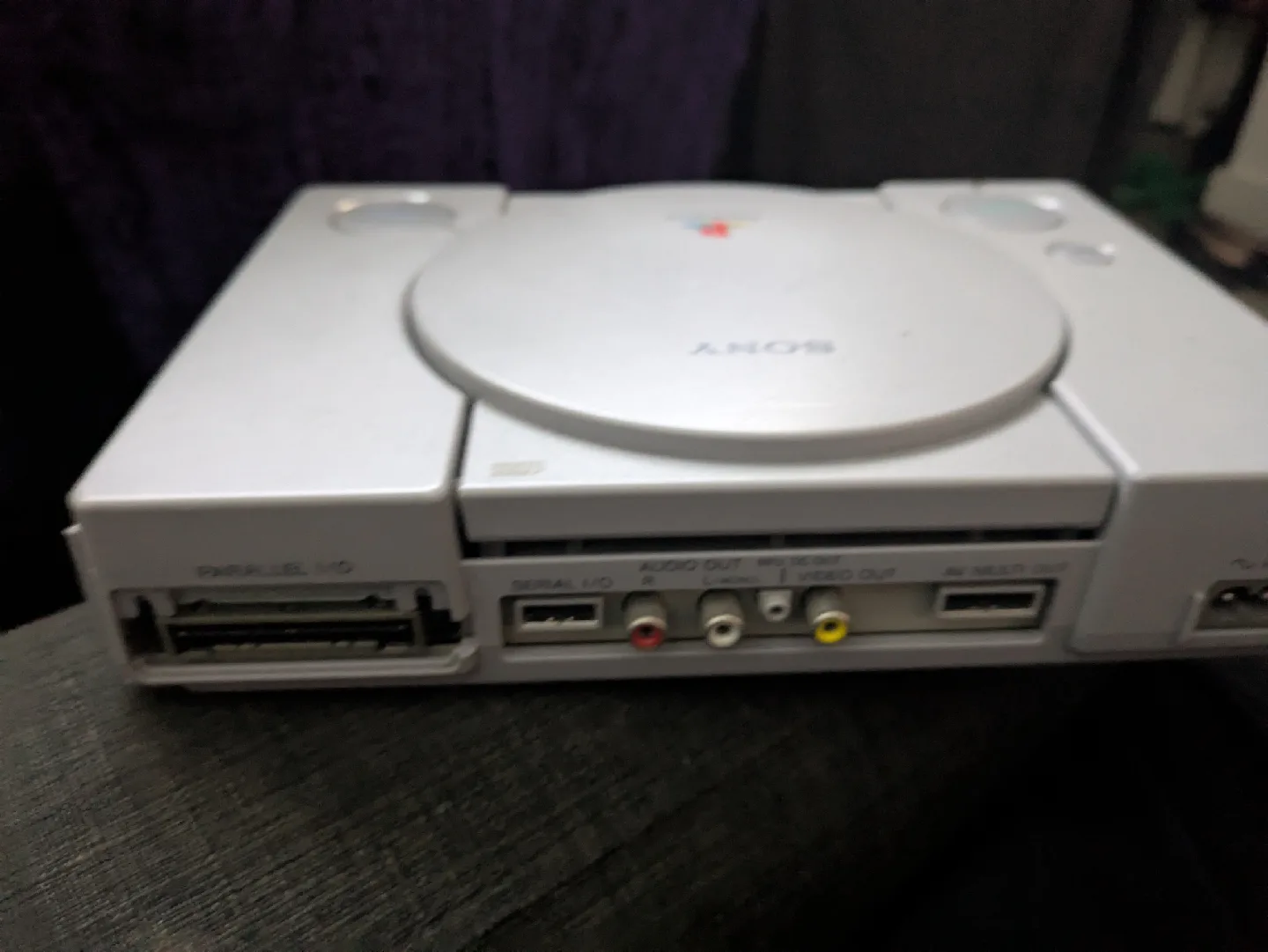 Sony PlayStation Console image indicator(4)