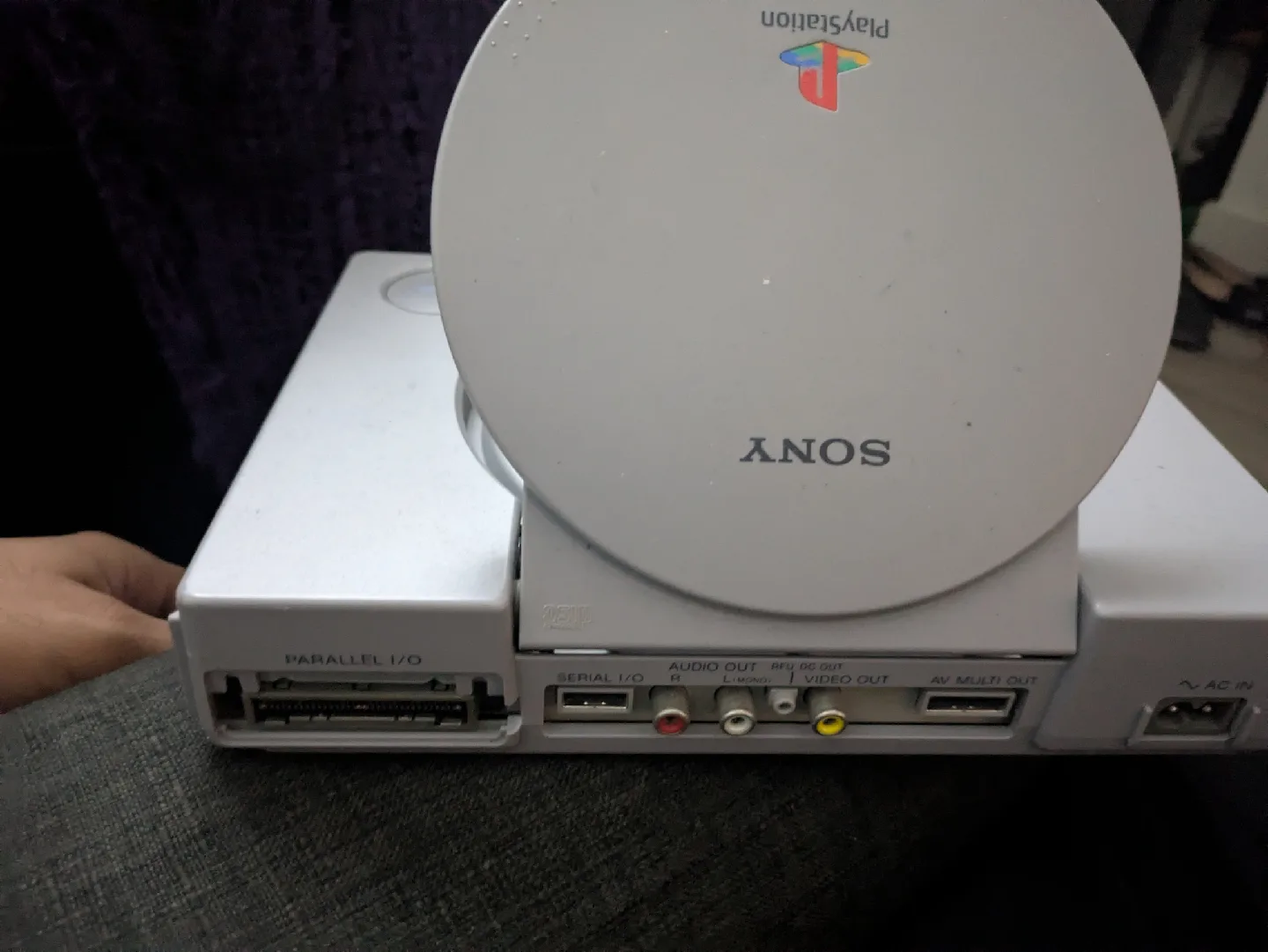 Sony PlayStation Console image indicator(5)