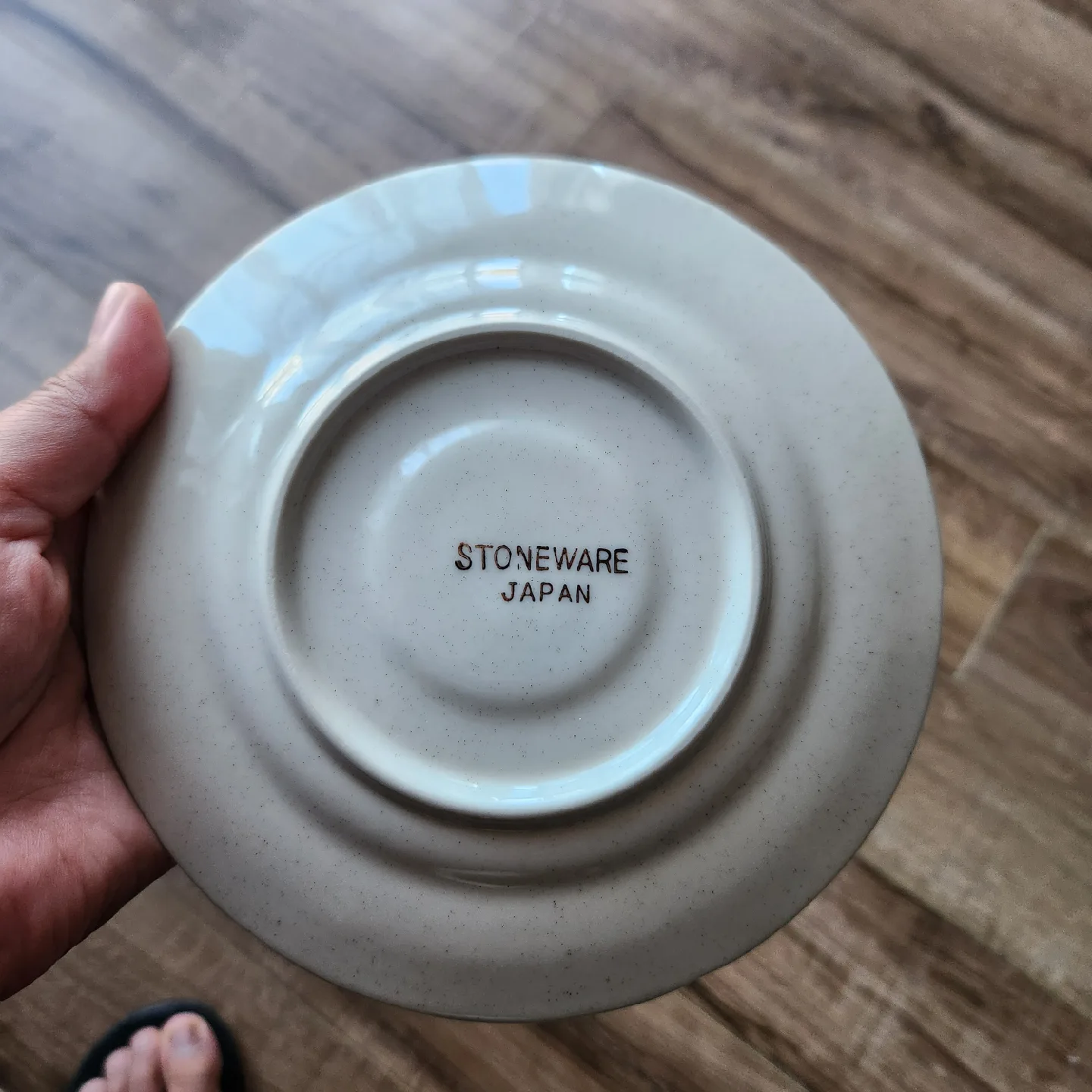 (Stoneware Japan) Vintage Country Charm Dinnerware Set image indicator(6)