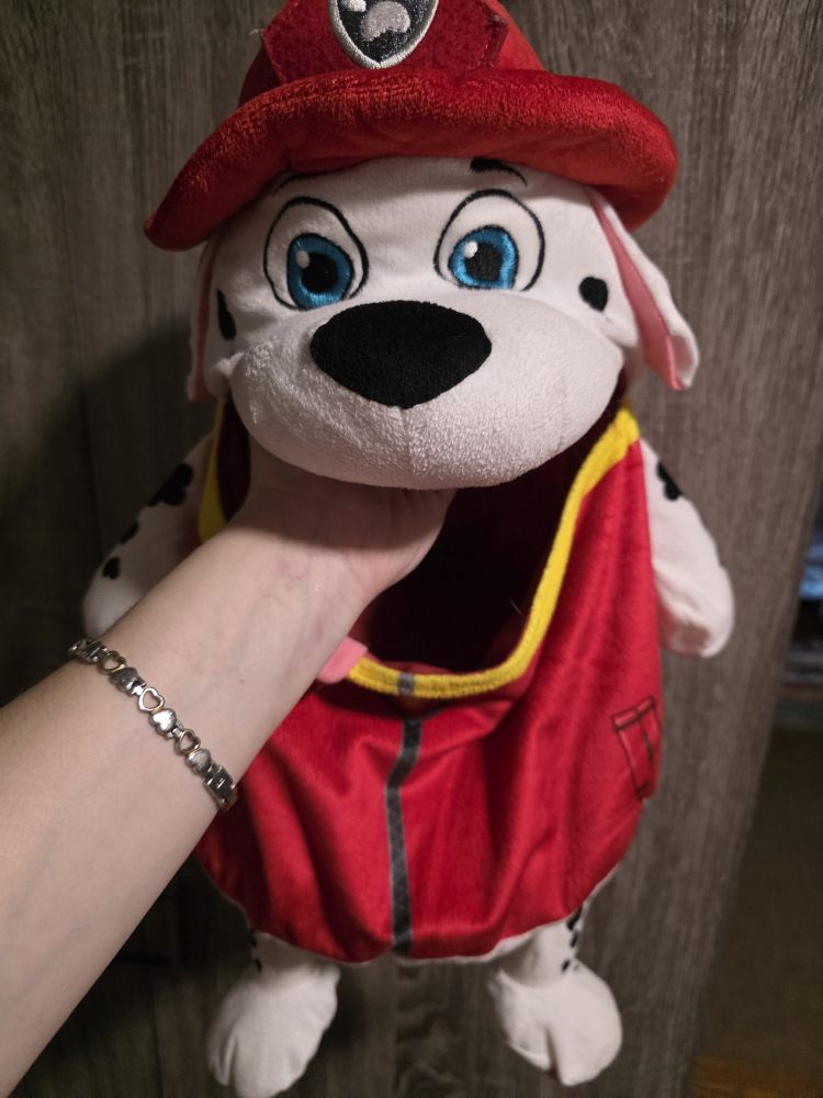 Paw Patrol Marshall Tummy Stuffer