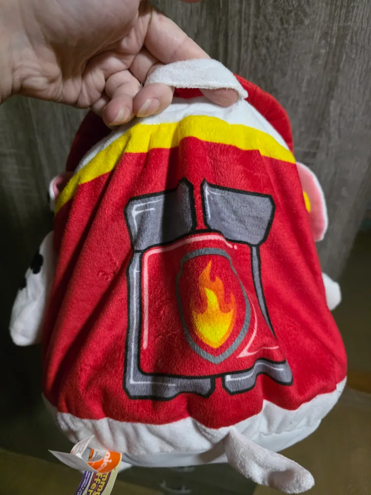 Paw Patrol Marshall Tummy Stuffer image indicator(3)