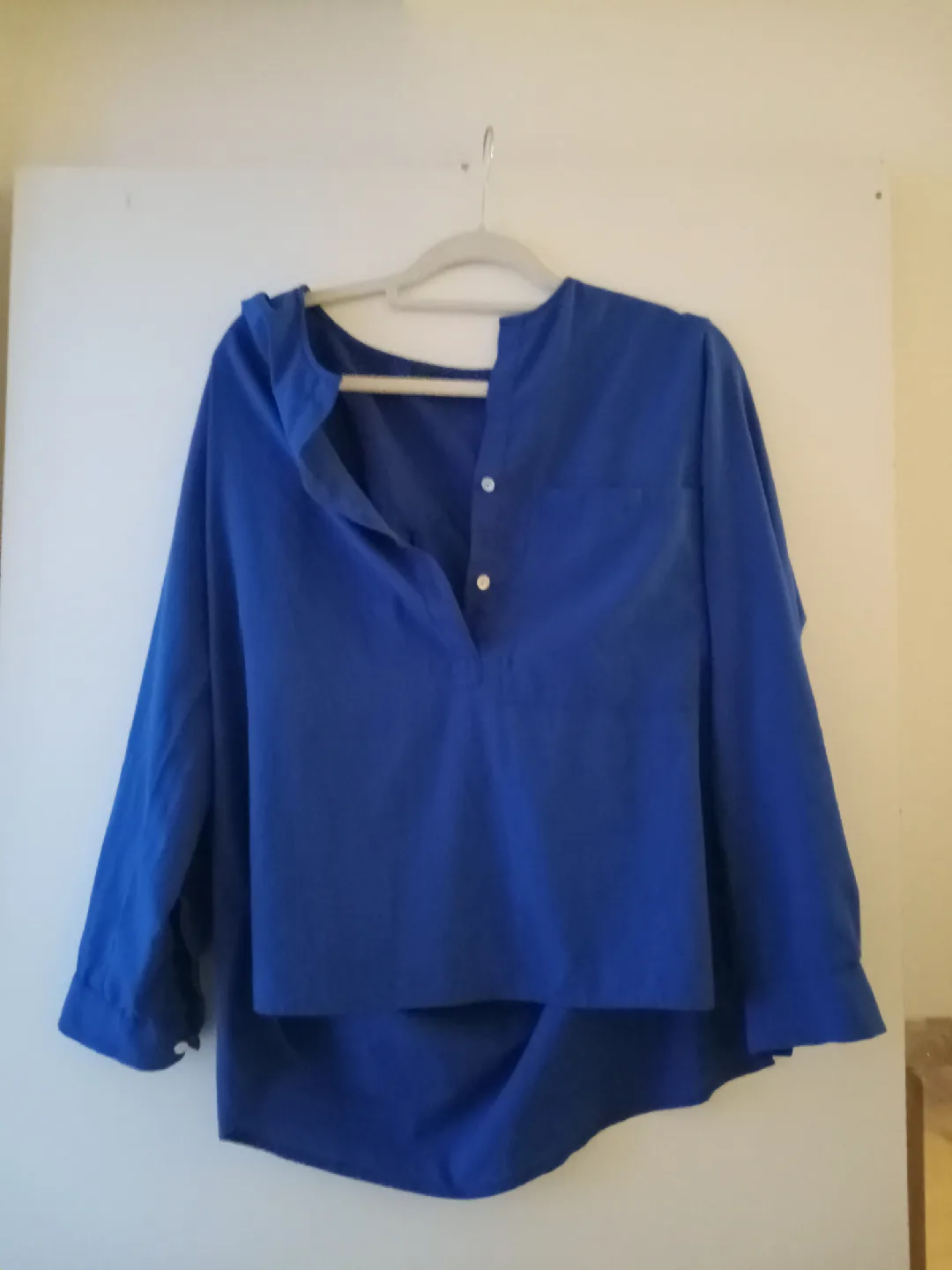 Blue Blouse thumbnail