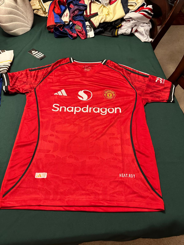 Adidas Soccer Jersey - photo 2