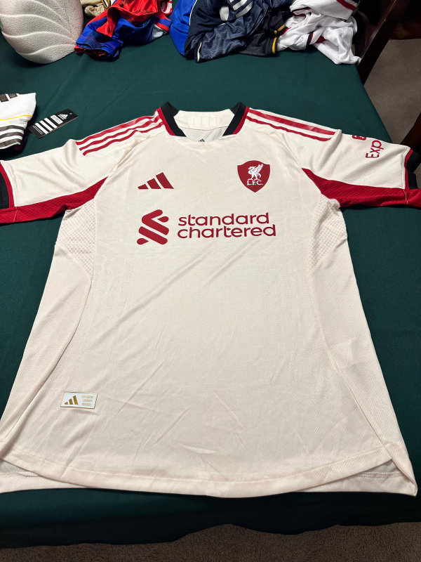 Adidas Soccer Jersey - photo 3