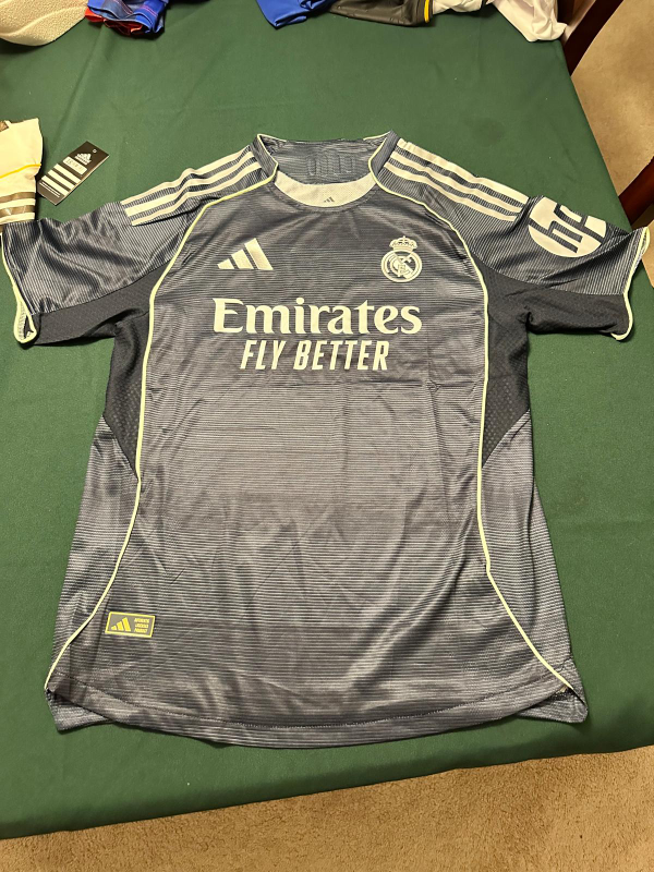 Adidas Soccer Jersey - photo 4