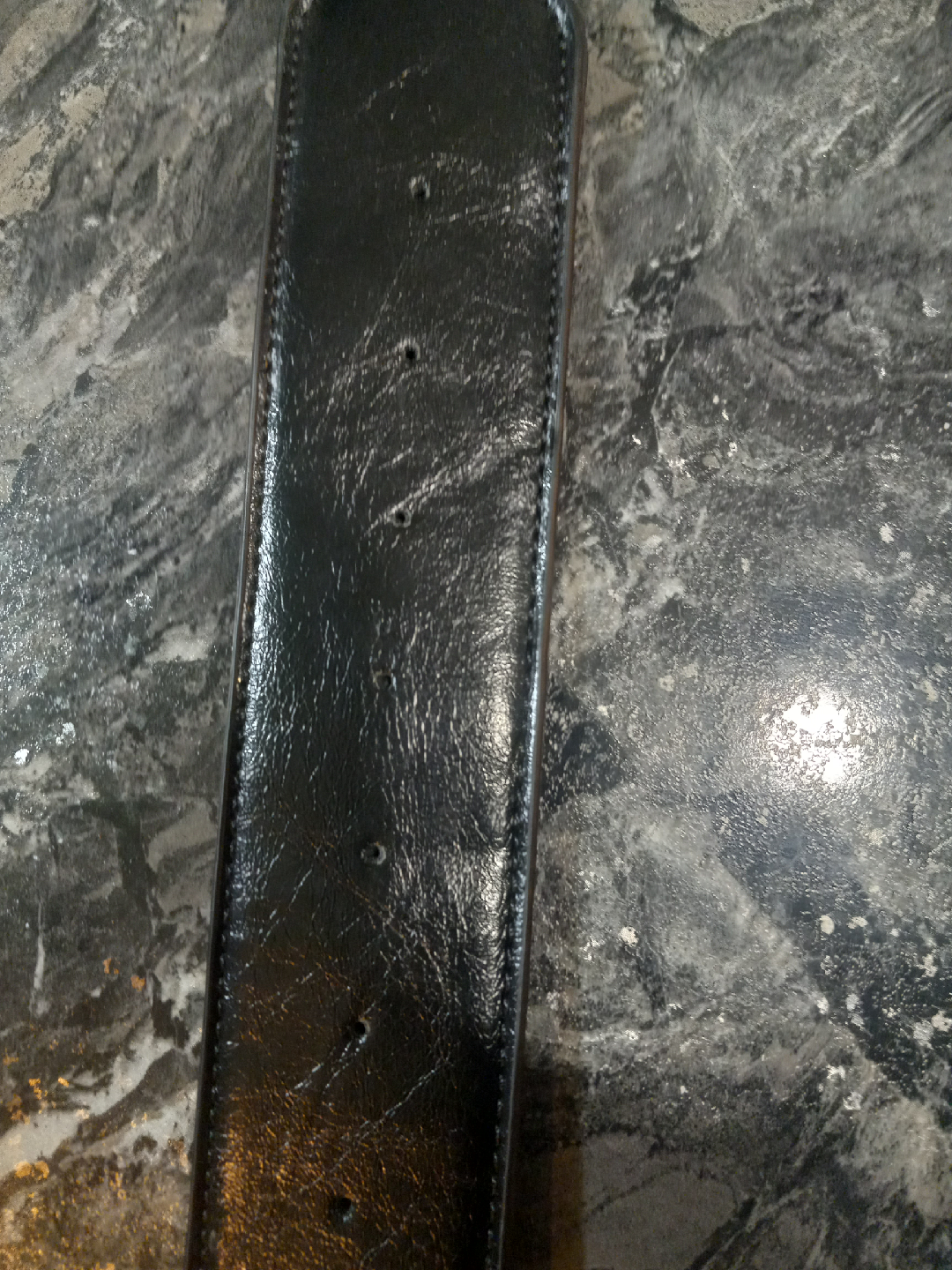 KILLSTAR Black Bullet Belt with Chain - photo 4