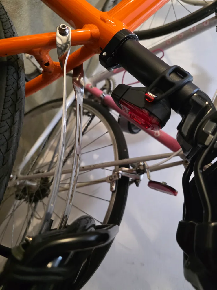 Roll A:1R Orange Bike, original price $1300 image indicator(8)