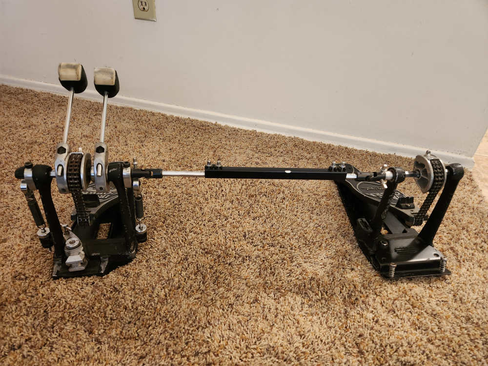 Tama Iron Cobra Double Bass Drum Pedal