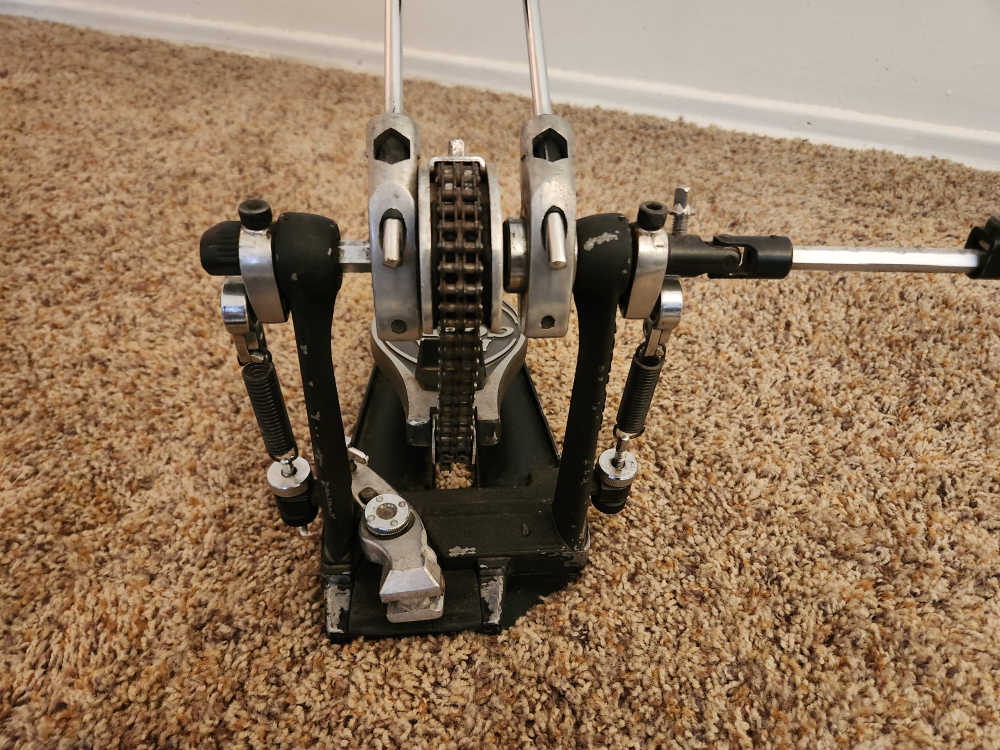 Tama Iron Cobra Double Bass Drum Pedal - photo 3