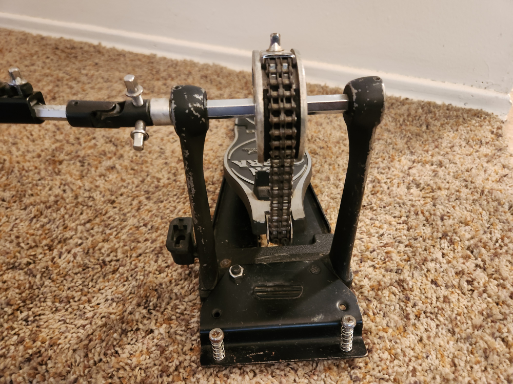 Tama Iron Cobra Double Bass Drum Pedal - photo 4