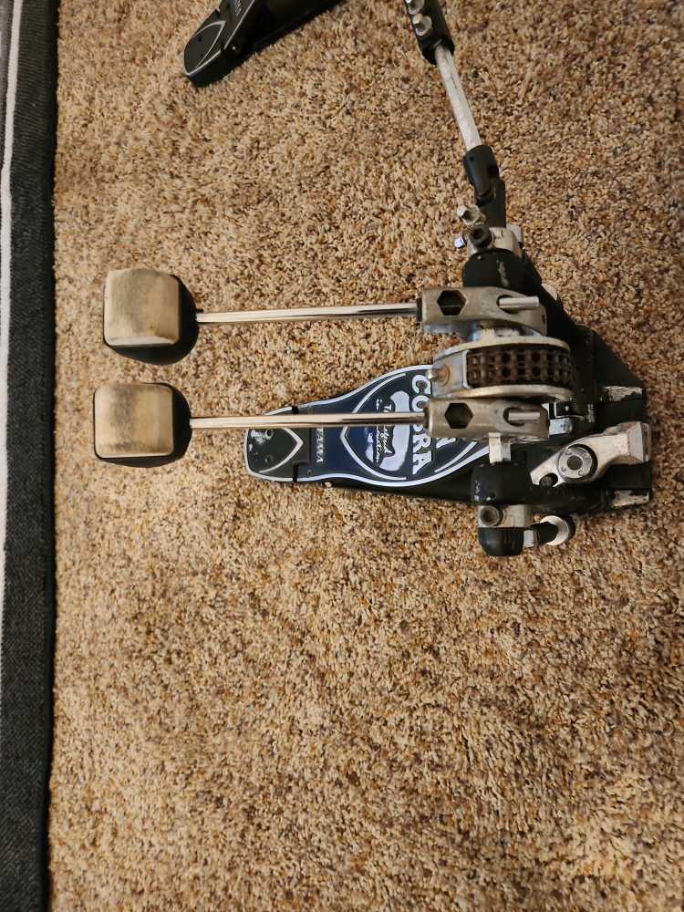 Tama Iron Cobra Double Bass Drum Pedal - photo 5