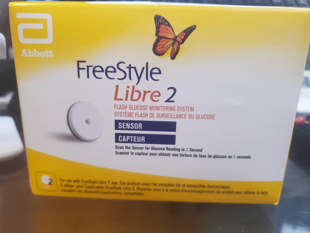 New Abbott FreeStyle Libre GMS $75